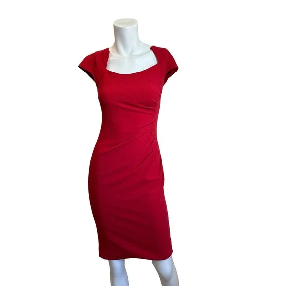 lk bennett red dress L.K. Bennett